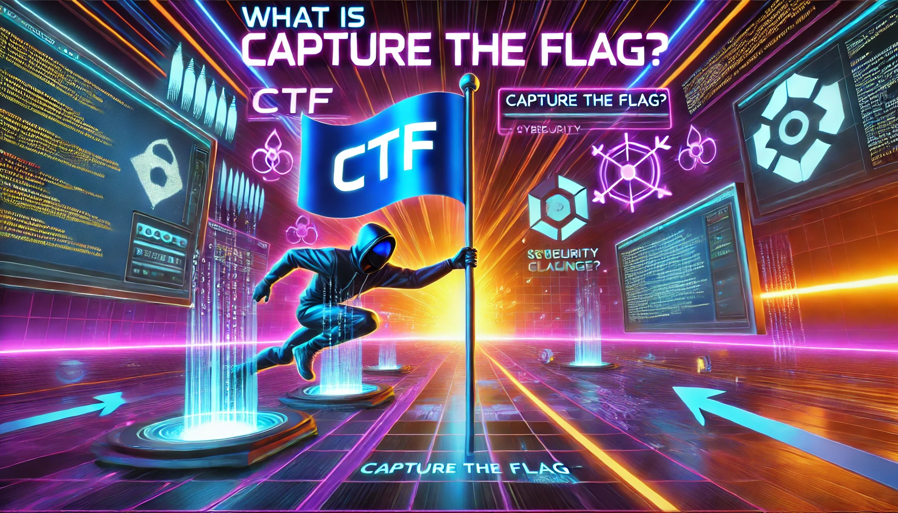 CTFやゲーミフィケーションを用いた学習プログラム：【第1話】CTF（Capture The Flag）とは何か？学習プログラムに活用する意義 ...